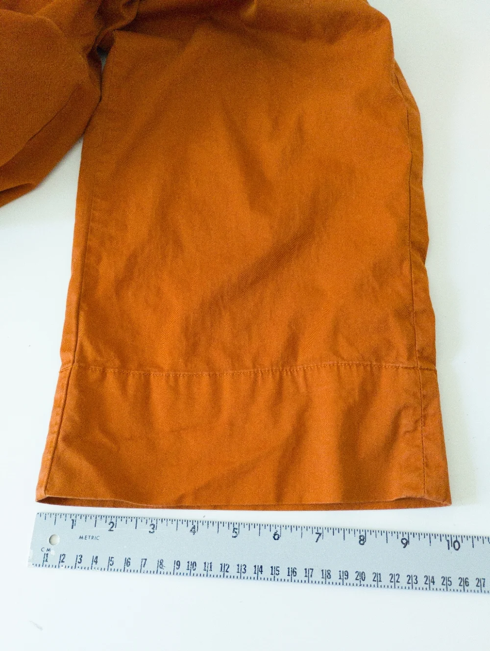 Everlane The Easy Pany Size 14 - Picture 9 of 11
